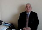 Dr. Lavrenty Barseghyan, Museum Director