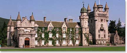 Balmoral Castle