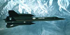 SR-71A